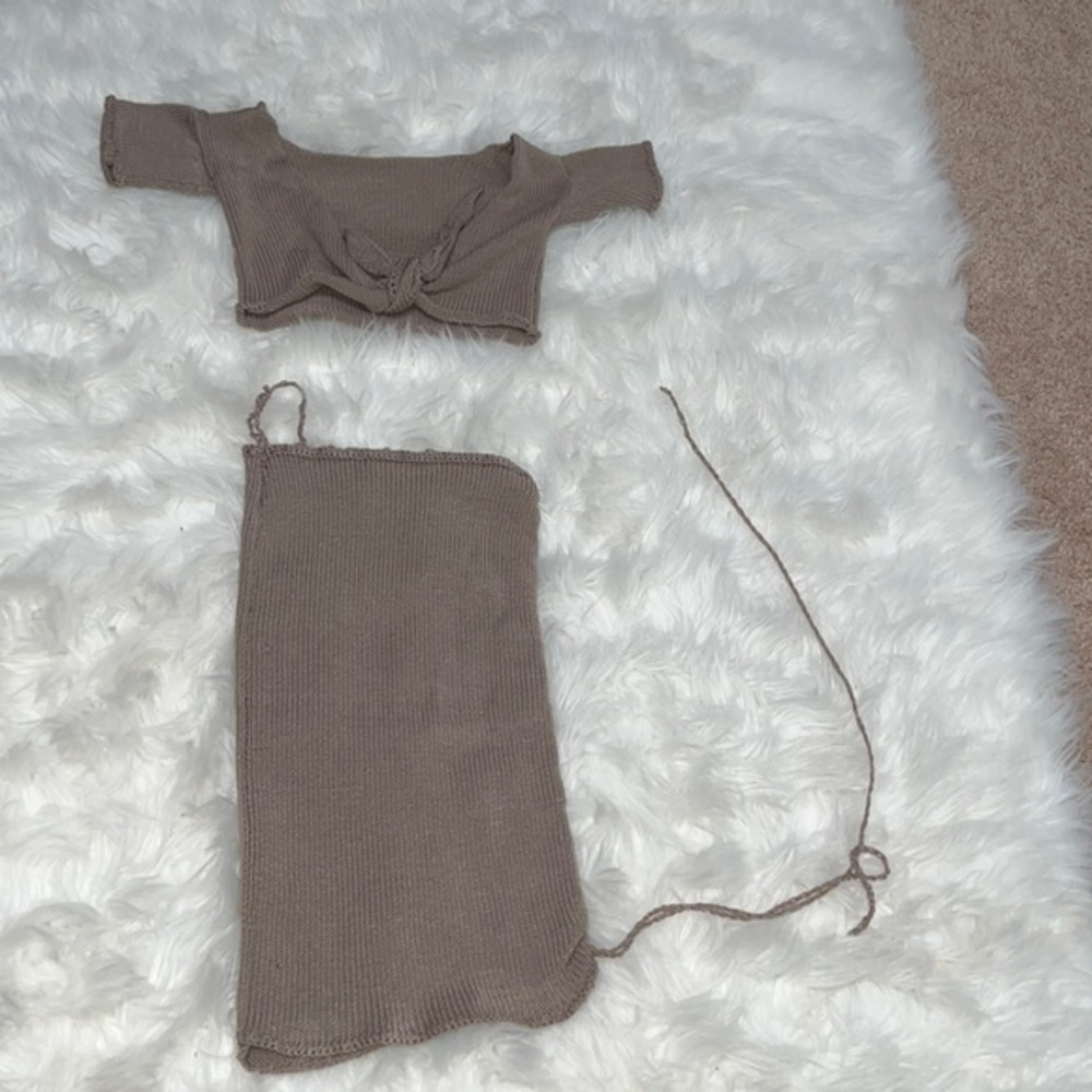 JBD‎ APPAREL knit set